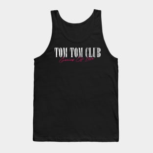 Tom Tom Club / Genius Of Love Tank Top